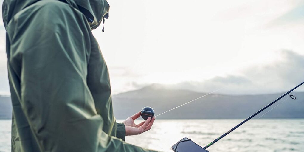 Russ Egan deep water saltwater fishing
